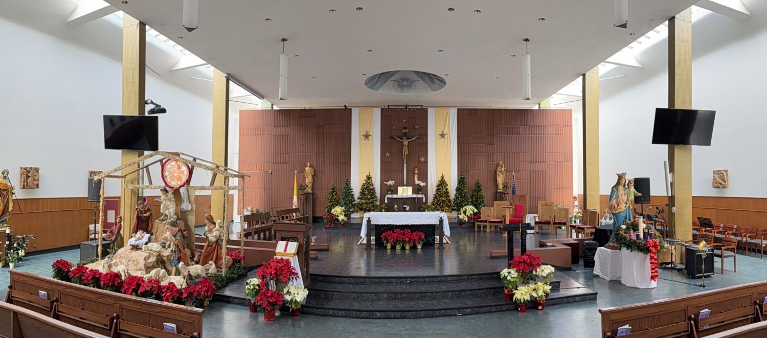 Corpus Christi Church