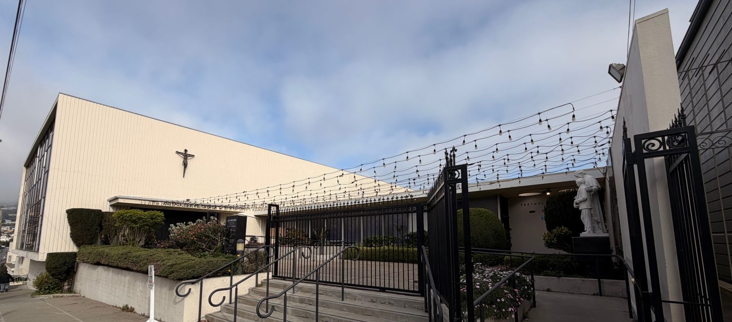 Corpus Christi Church